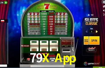 79X App